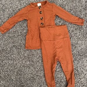 Lou Lou and Company top and bottoms